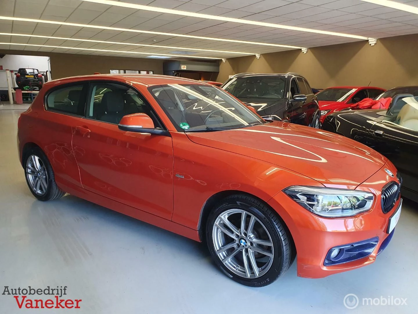 Hoofdafbeelding BMW 1 Serie