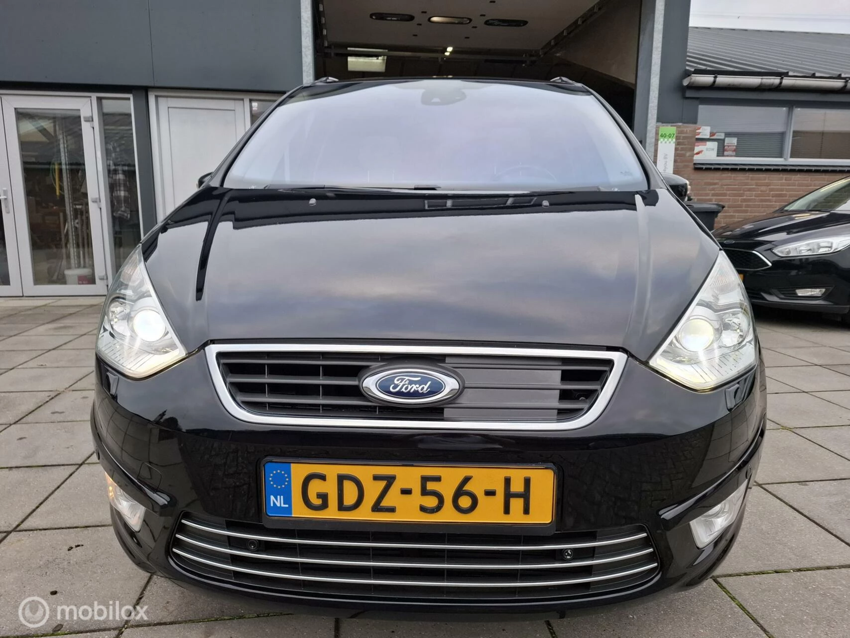 Hoofdafbeelding Ford Galaxy