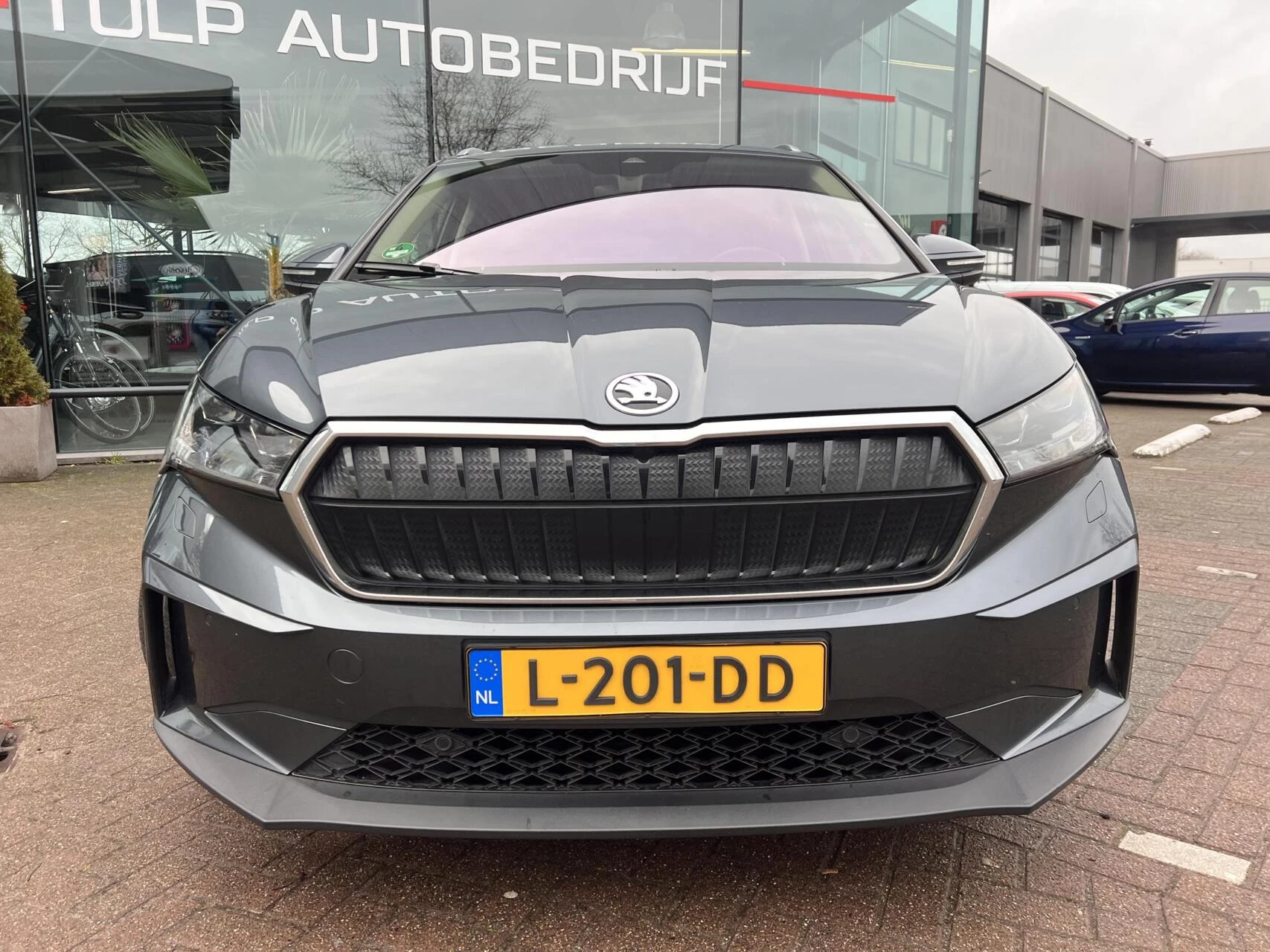 Hoofdafbeelding Škoda Enyaq iV