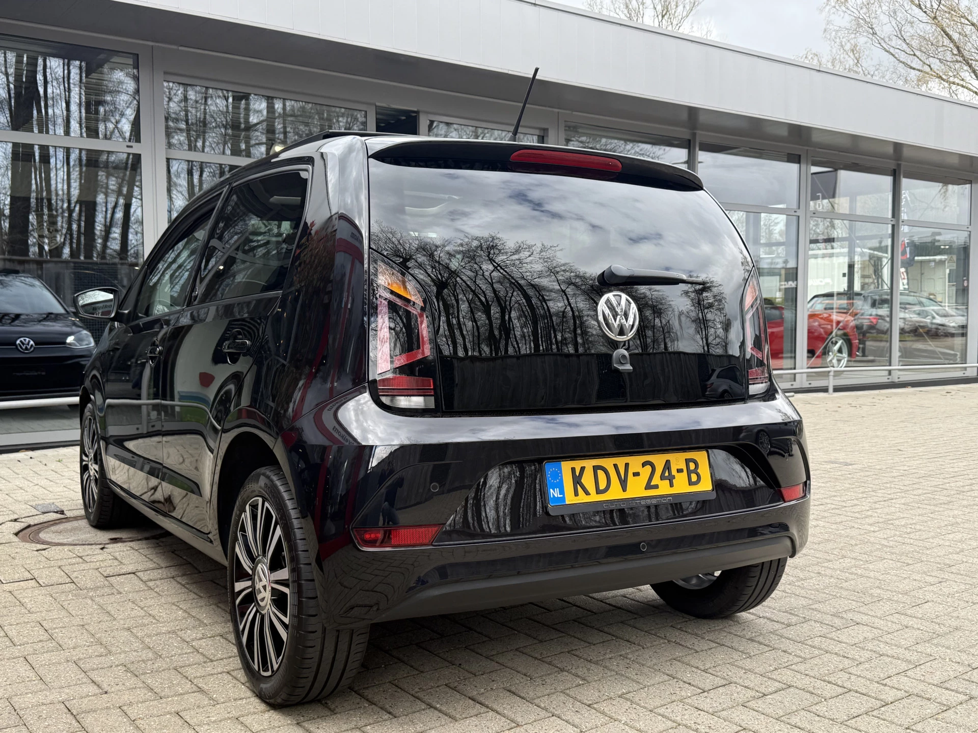 Hoofdafbeelding Volkswagen up!