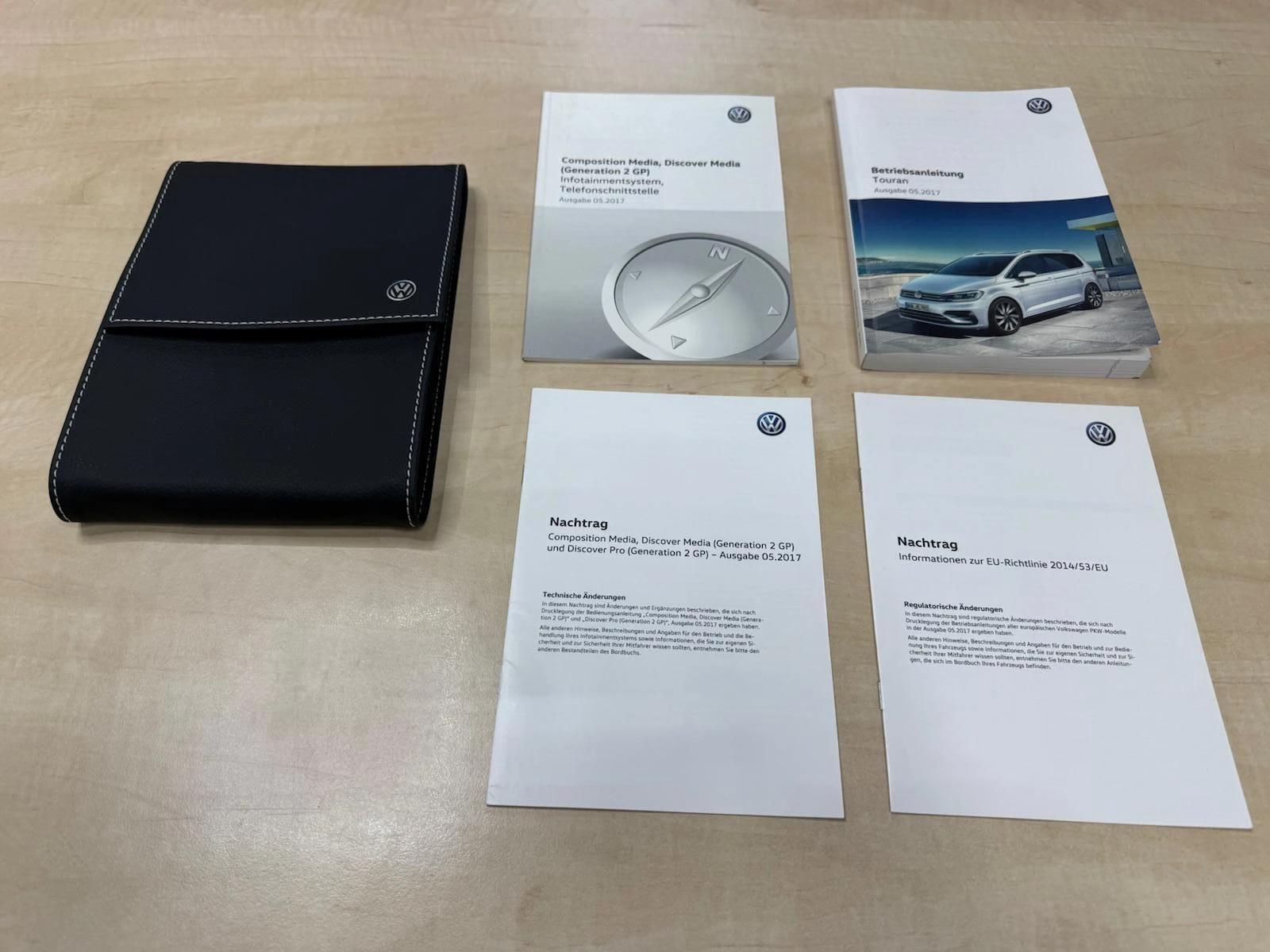 Hoofdafbeelding Volkswagen Touran