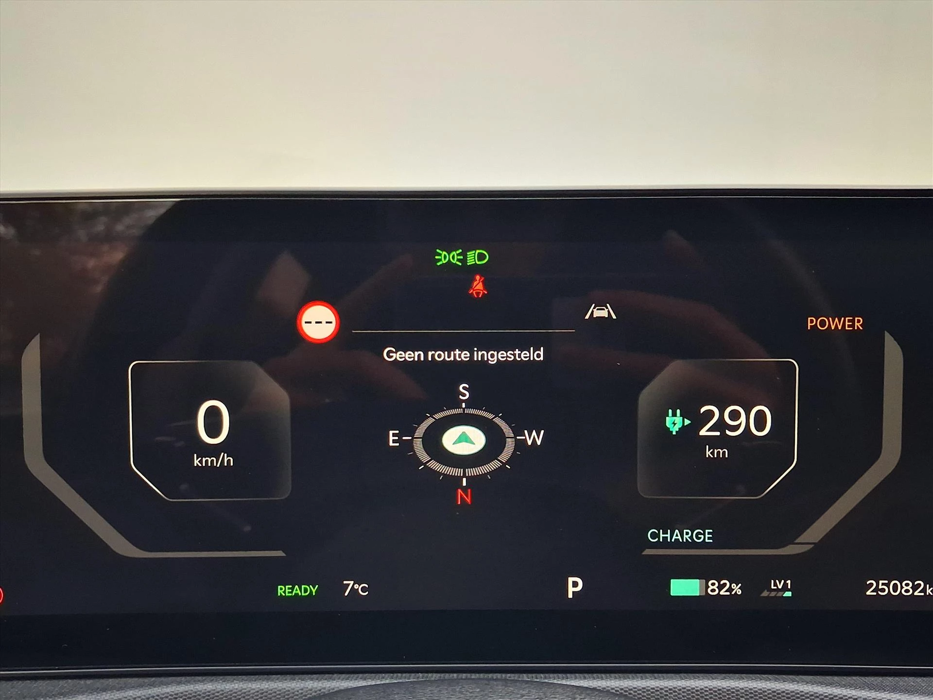 Hoofdafbeelding Kia EV6