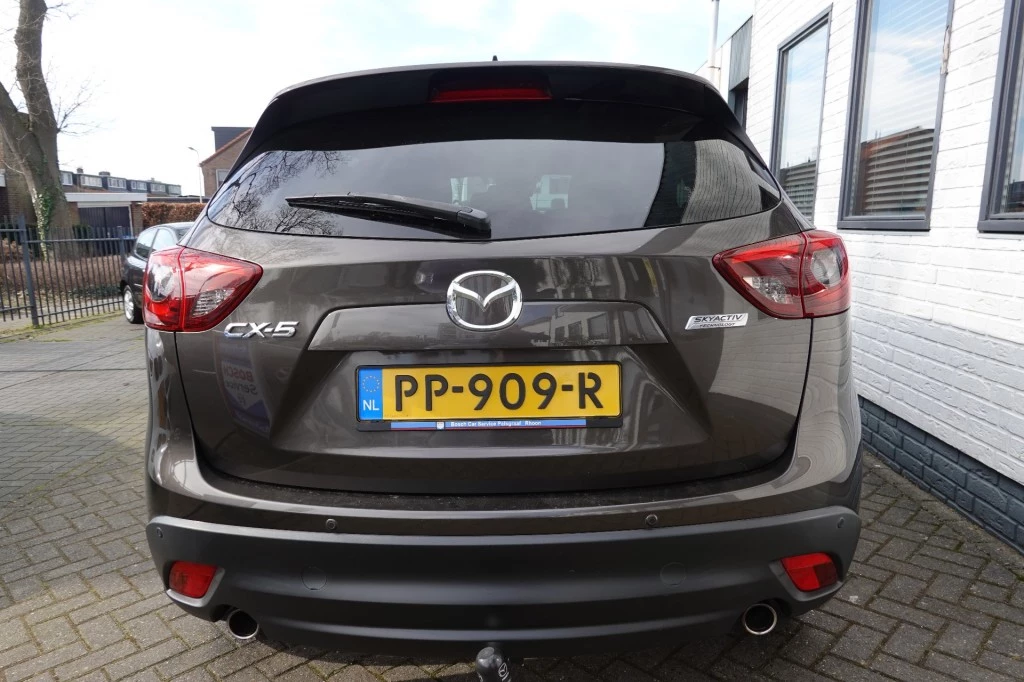 Hoofdafbeelding Mazda CX-5