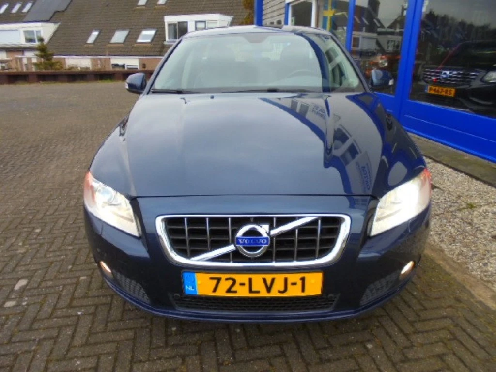 Hoofdafbeelding Volvo V70