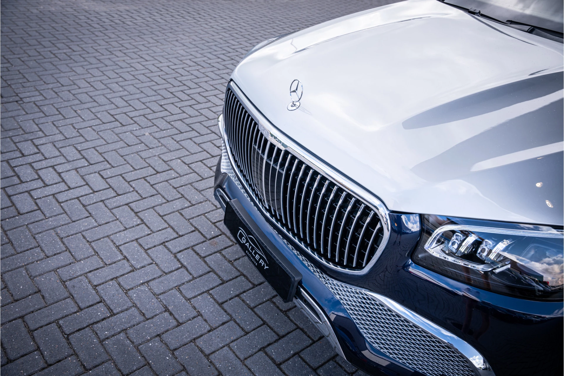 Hoofdafbeelding Mercedes-Benz GLS