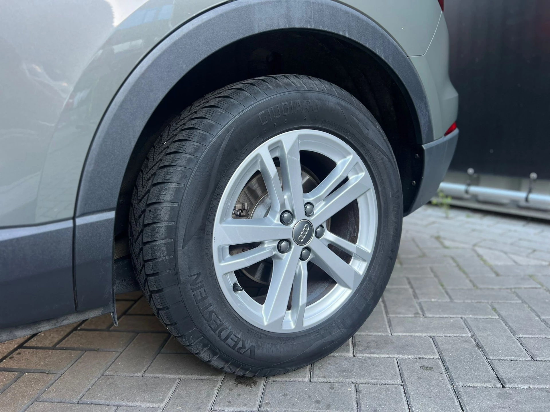 Hoofdafbeelding Audi Q3