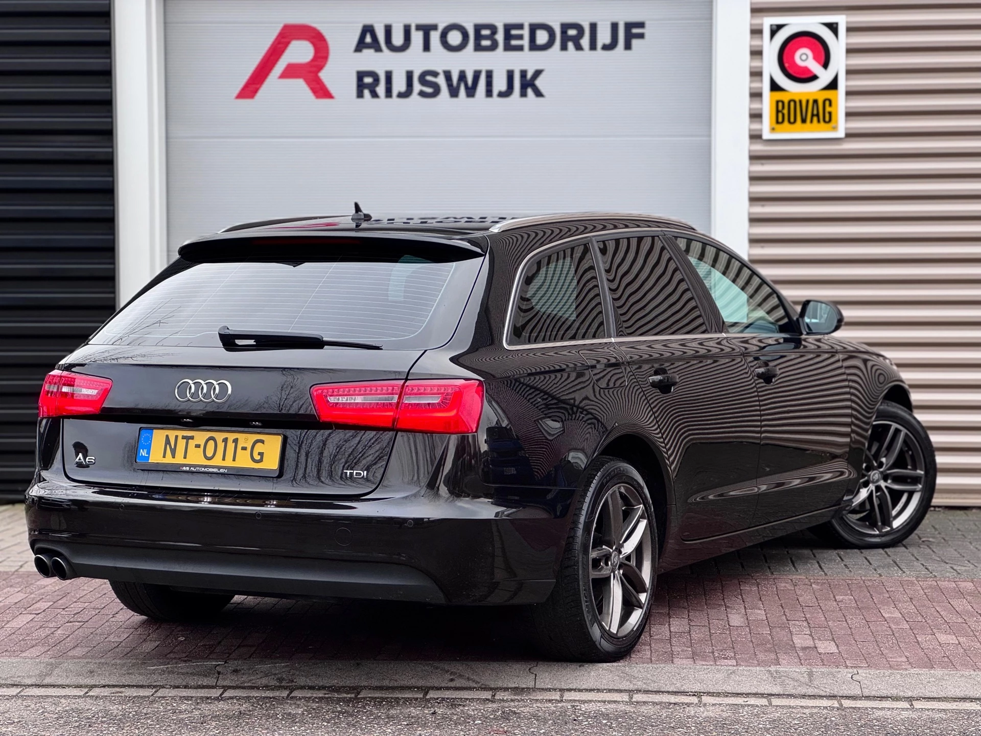 Hoofdafbeelding Audi A6