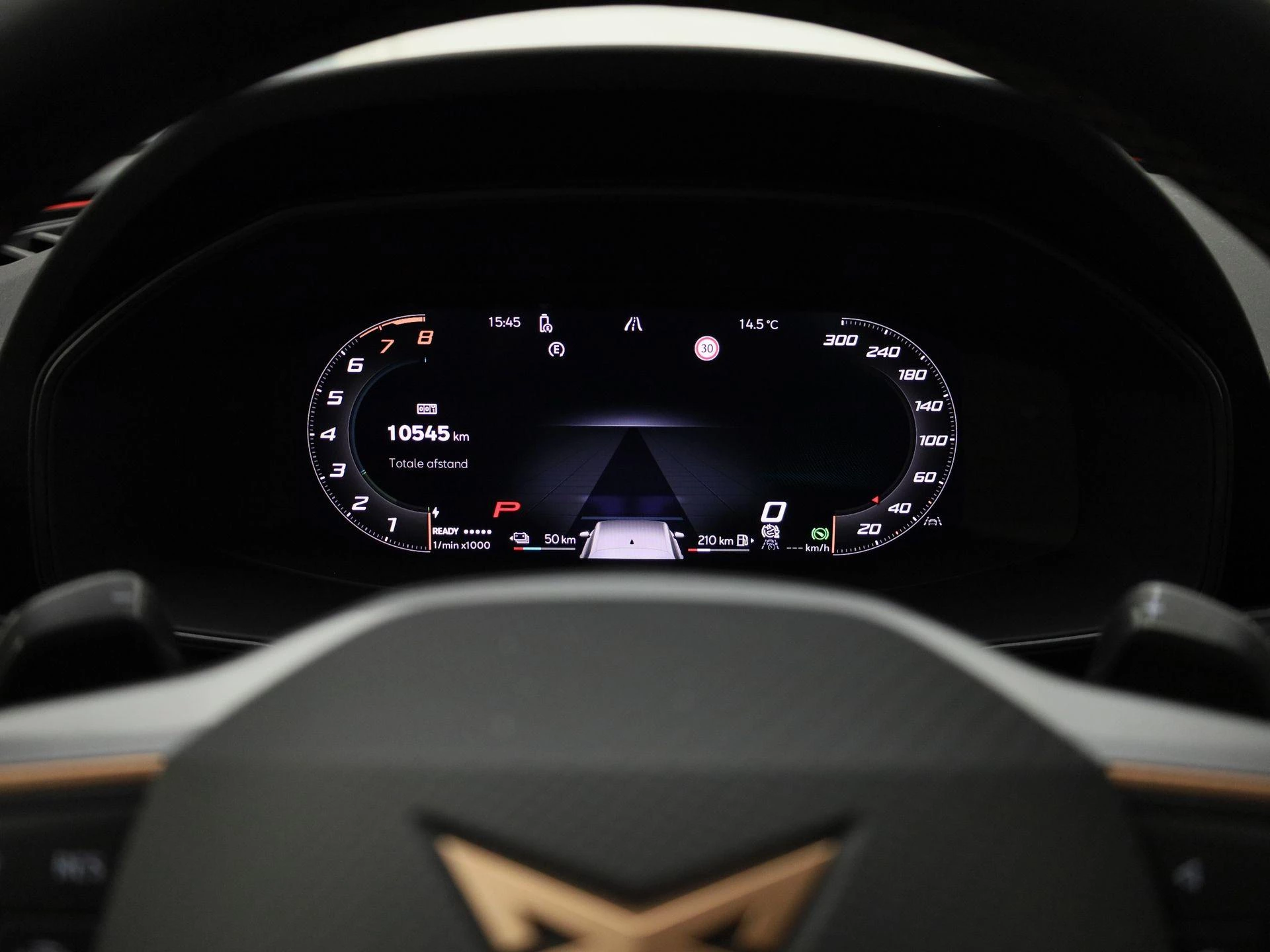 Hoofdafbeelding CUPRA Leon