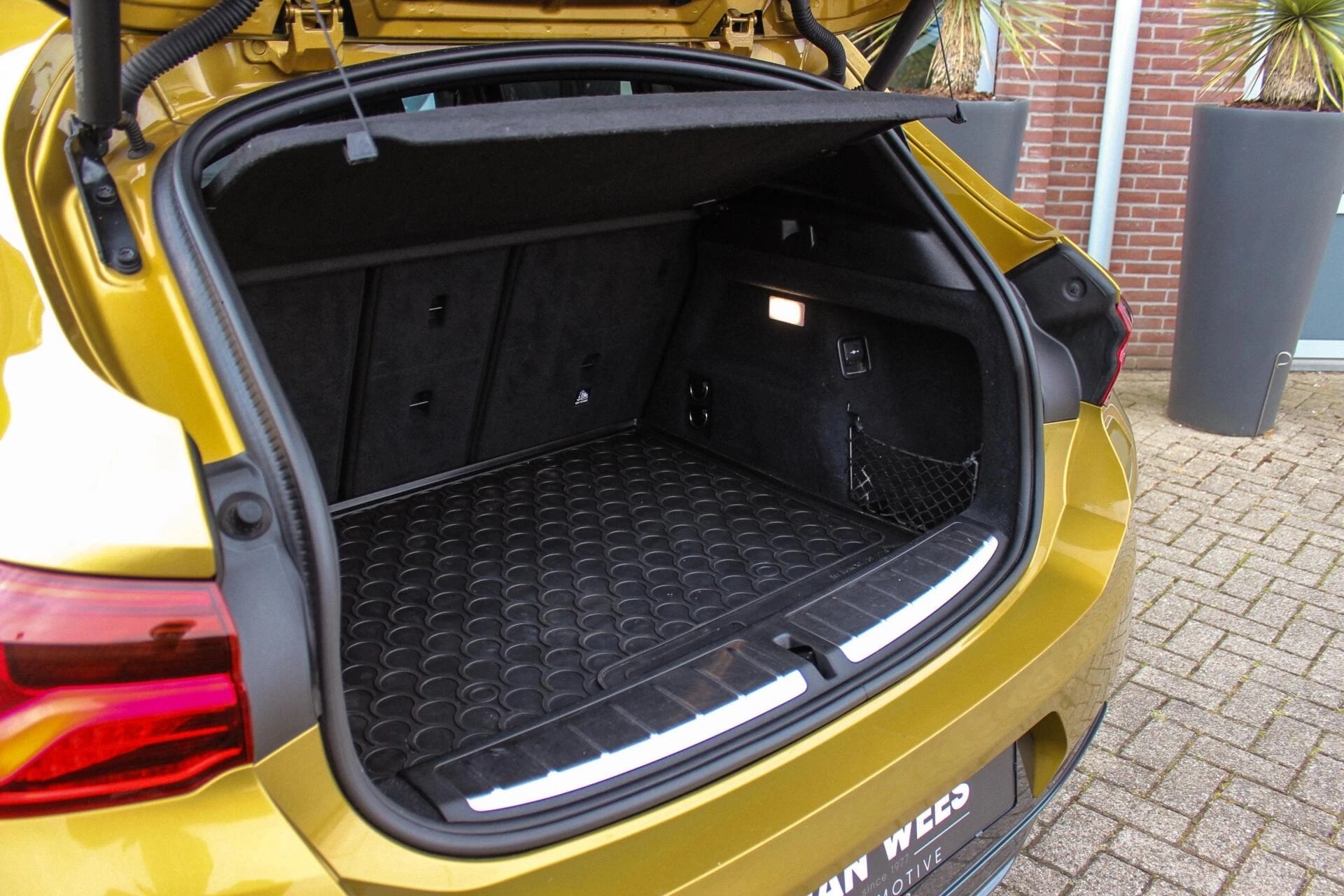 Hoofdafbeelding BMW X2
