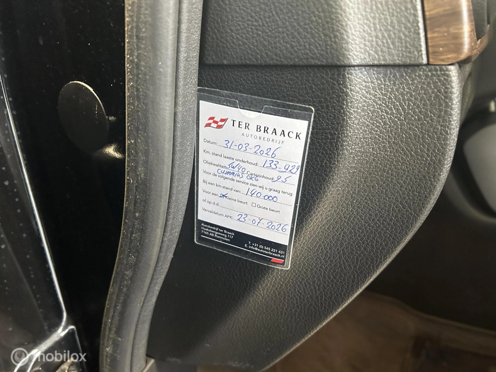 Hoofdafbeelding Nissan Titan