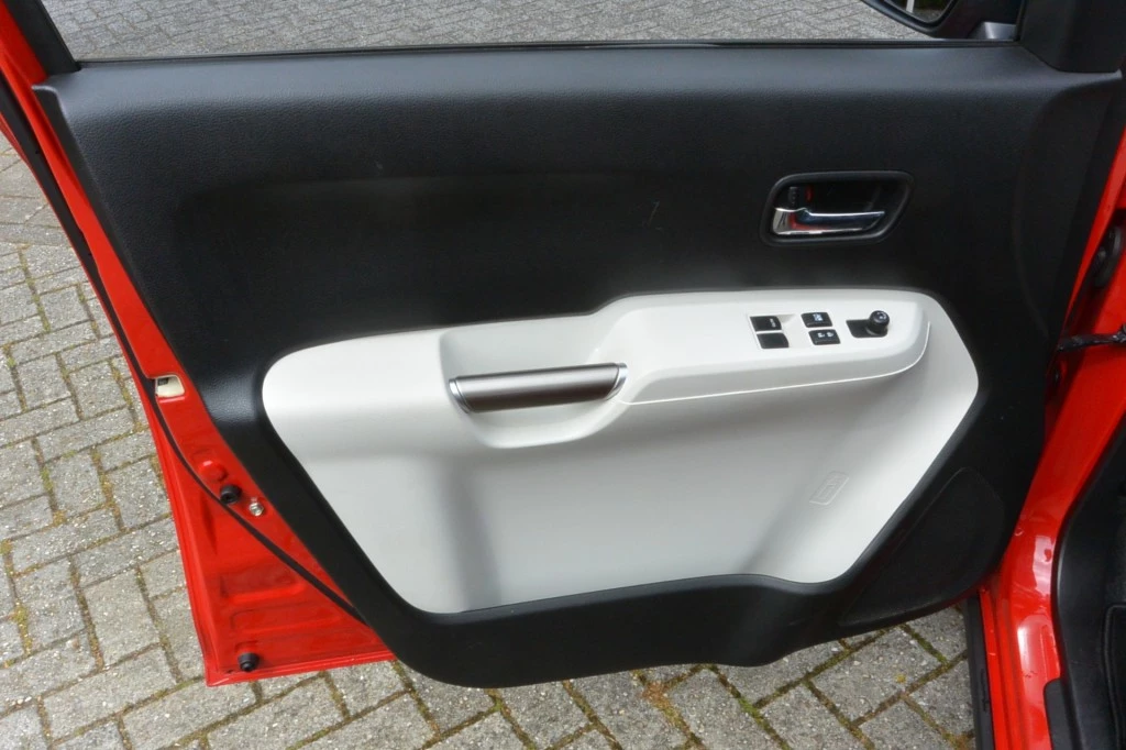 Hoofdafbeelding Suzuki Ignis