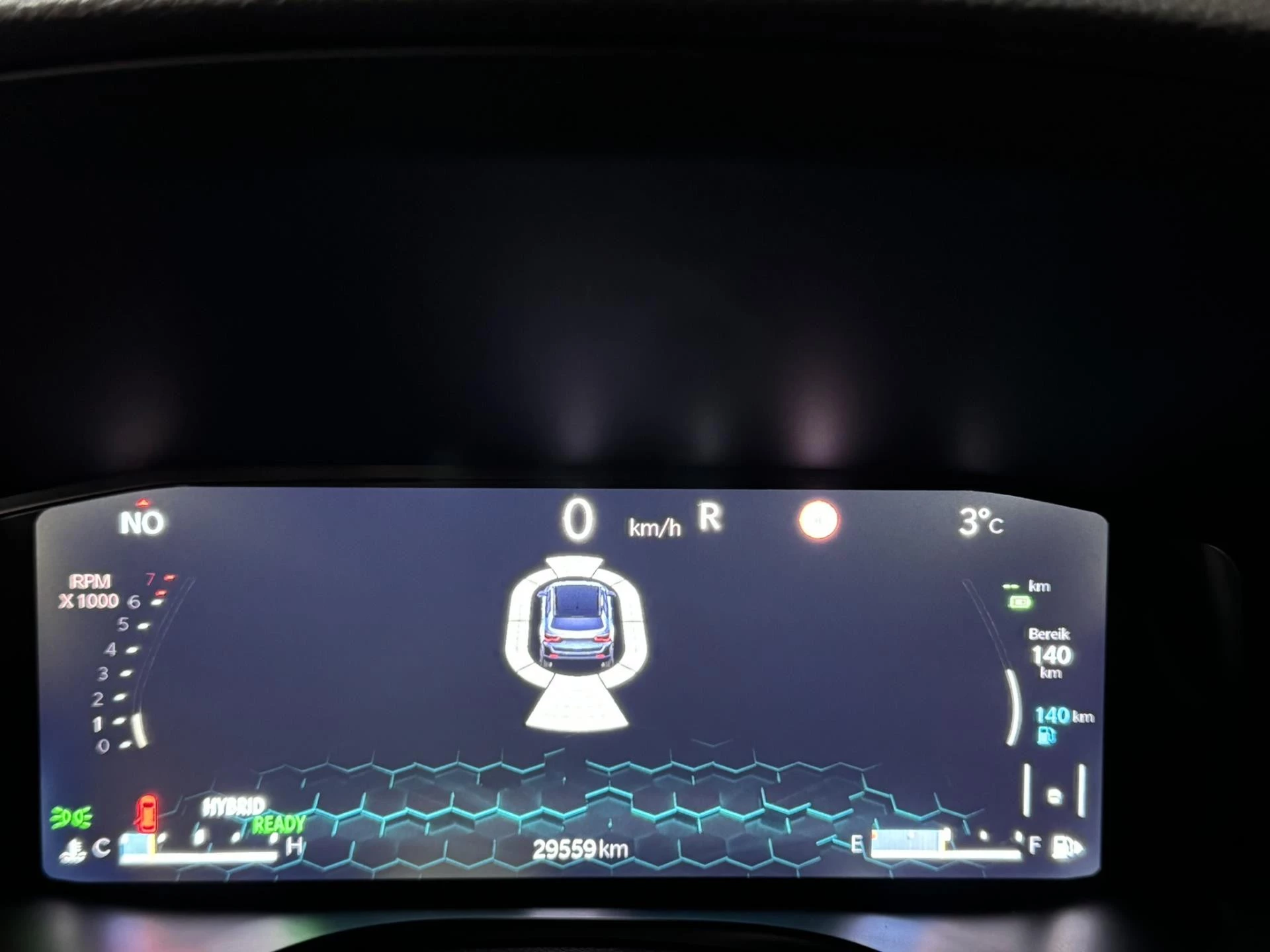 Hoofdafbeelding Jeep Compass