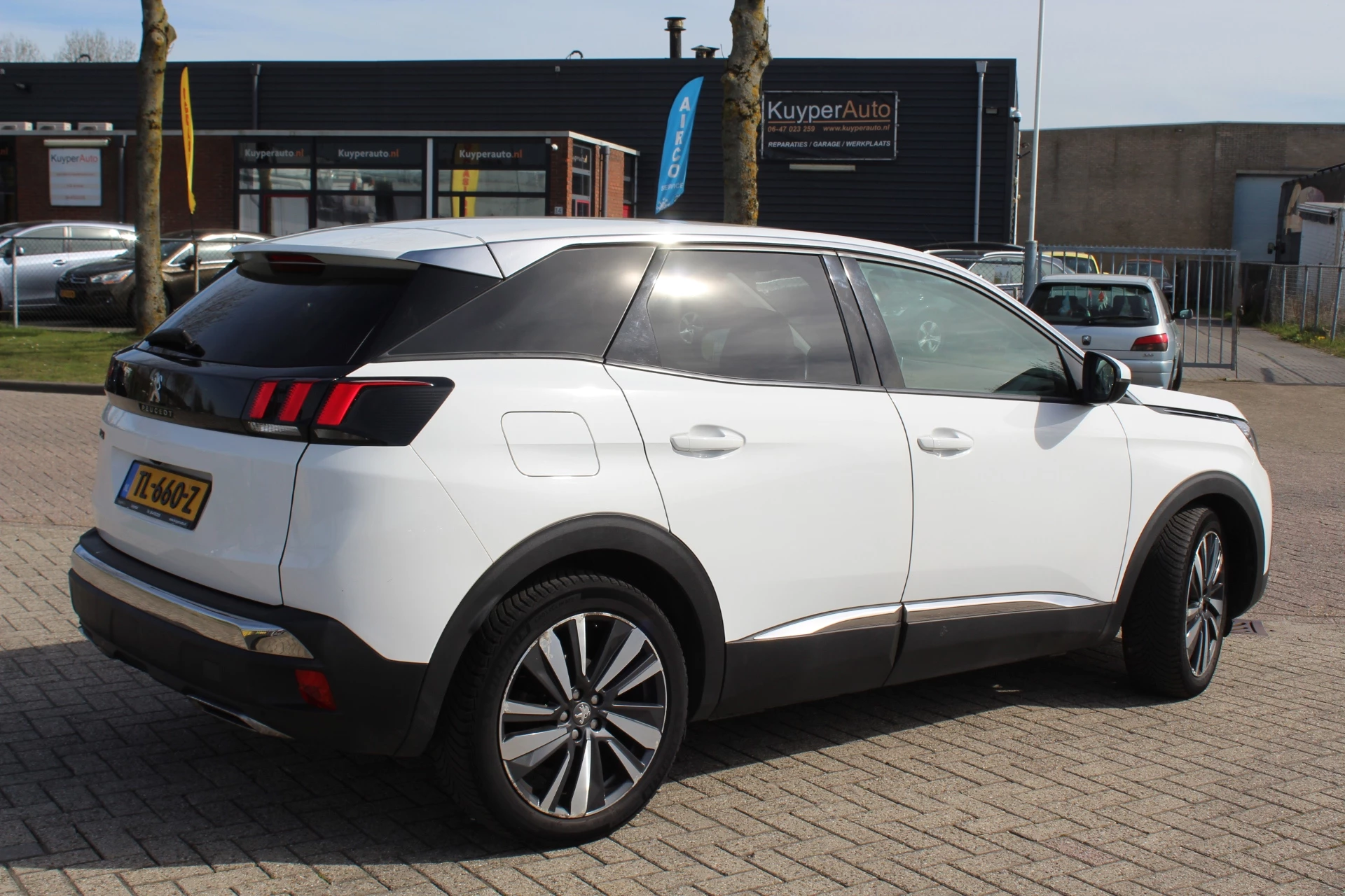Hoofdafbeelding Peugeot 3008