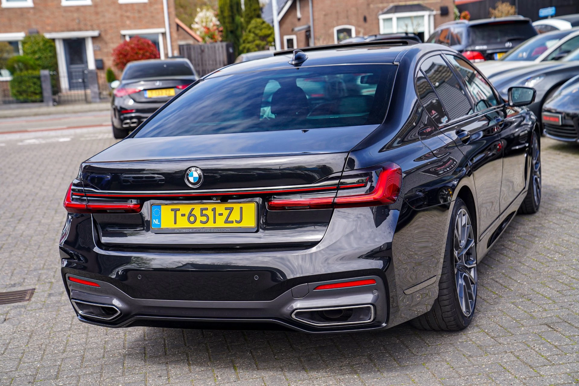 Hoofdafbeelding BMW 7 Serie