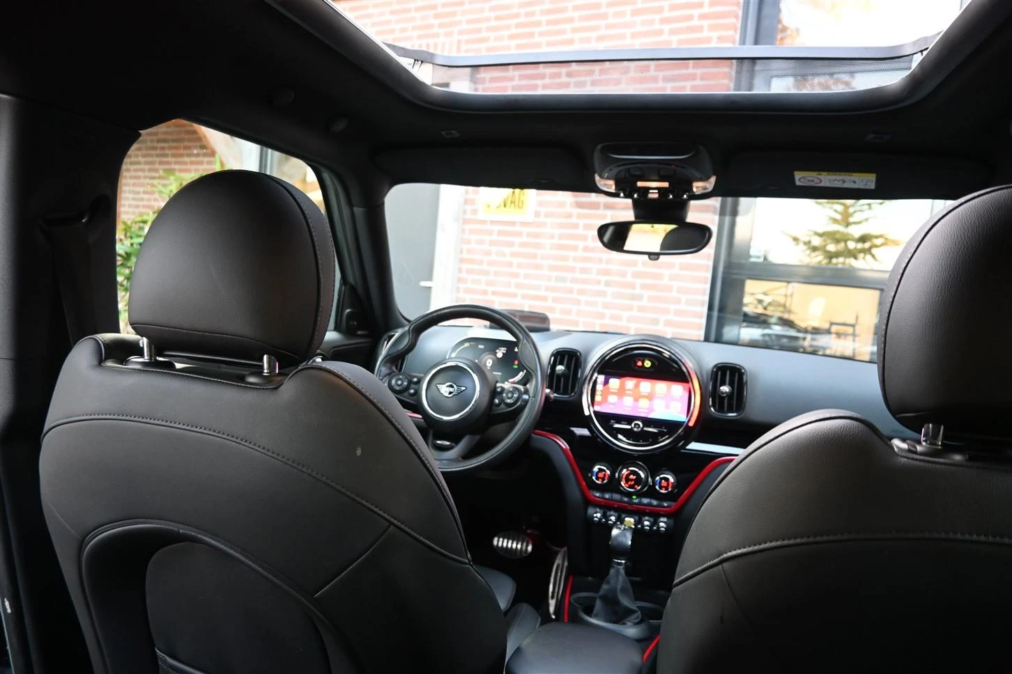 Hoofdafbeelding MINI Countryman