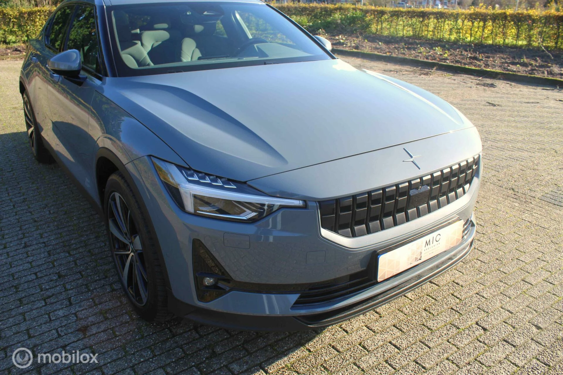 Hoofdafbeelding Polestar 2