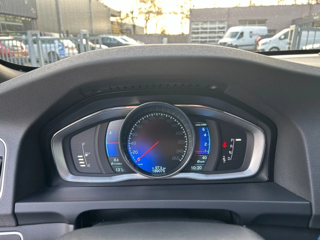 Hoofdafbeelding Volvo S60