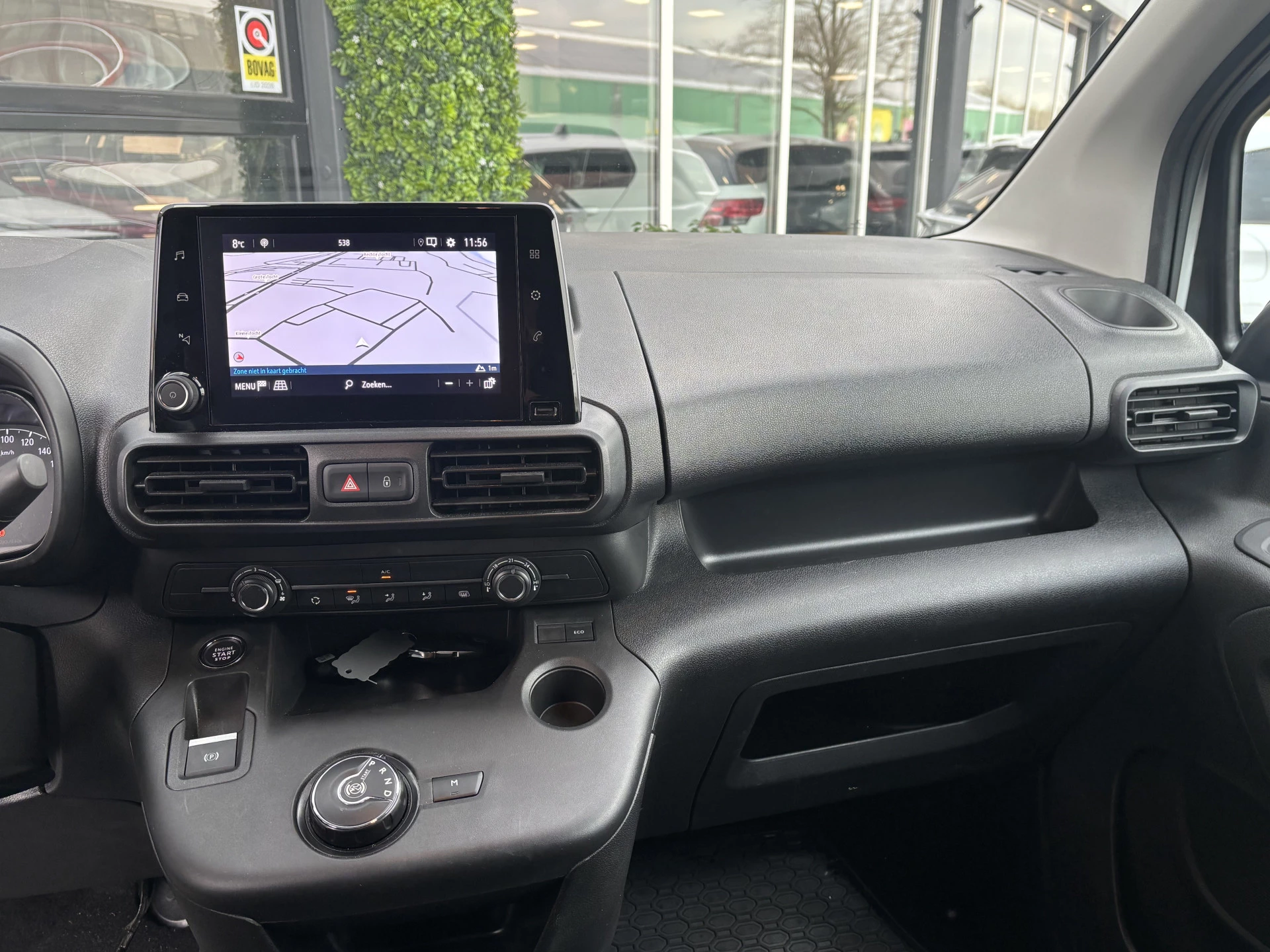 Hoofdafbeelding Opel Combo