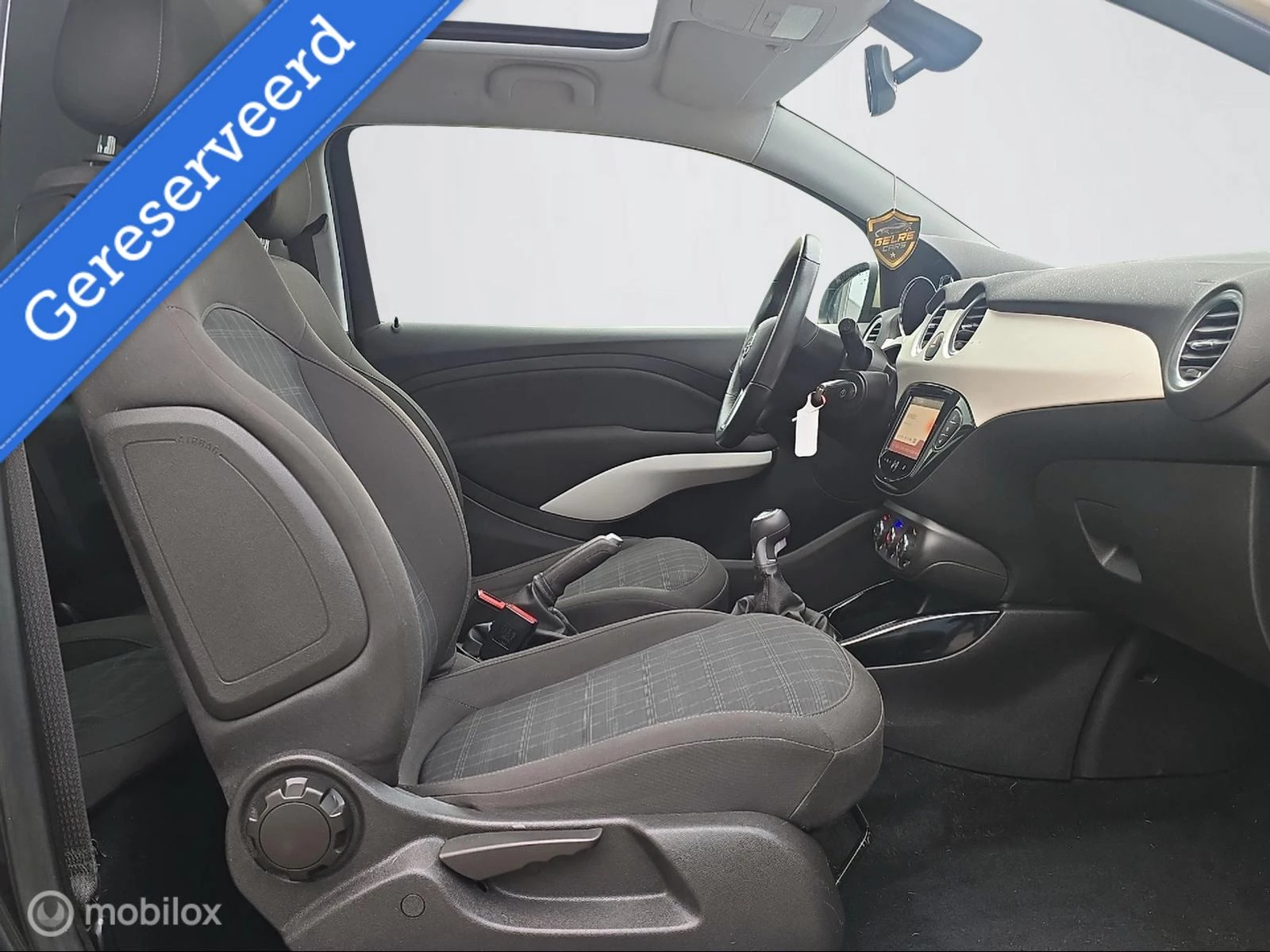 Hoofdafbeelding Opel ADAM