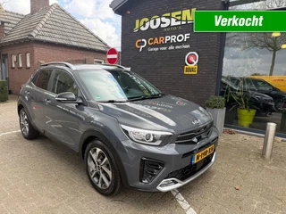 Kia Stonic 1.0 T-GDI MHEV GT-L
