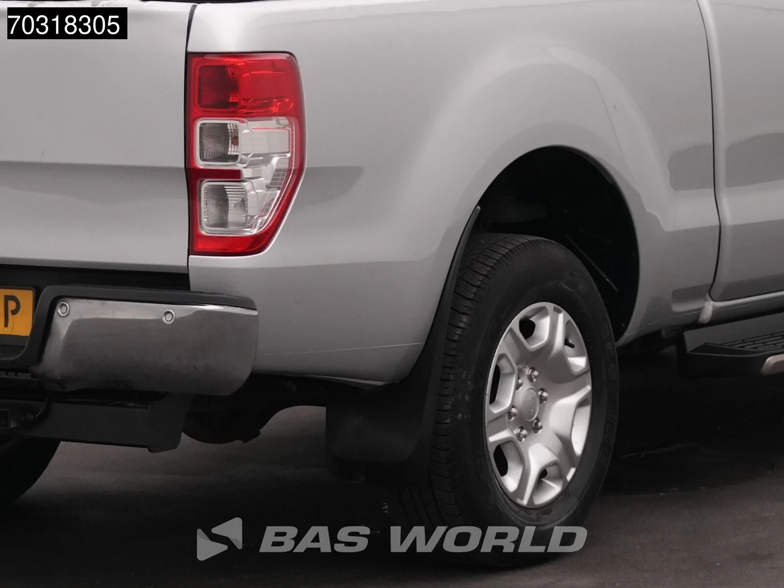 Hoofdafbeelding Ford Ranger