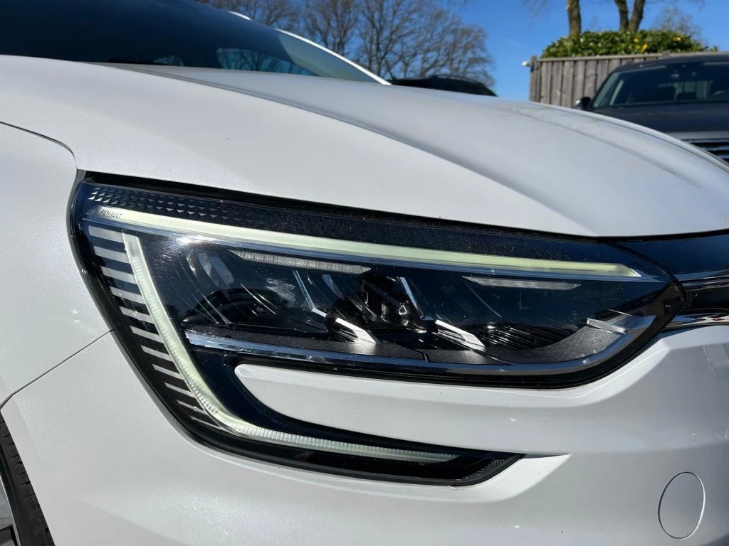 Hoofdafbeelding Renault Megane E-Tech