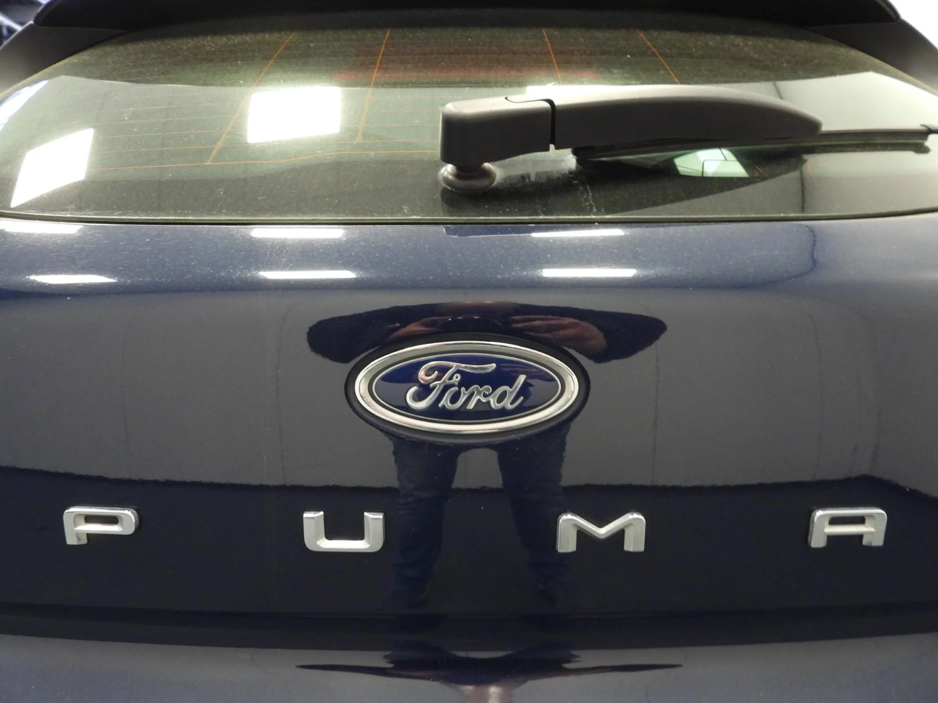 Hoofdafbeelding Ford Puma