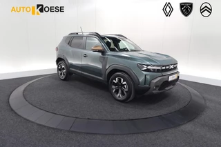 Hoofdafbeelding Dacia Duster Dacia Duster Mild Hybrid 130 Extreme | Camera | Apple Carplay | Parkeersensoren | Stuurwielverwarming