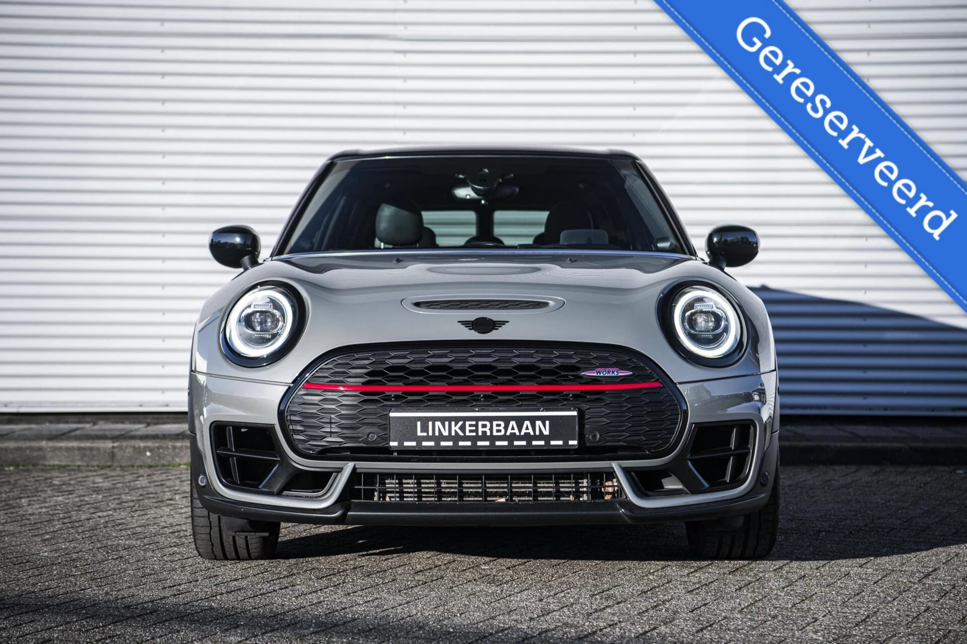 Hoofdafbeelding MINI Clubman