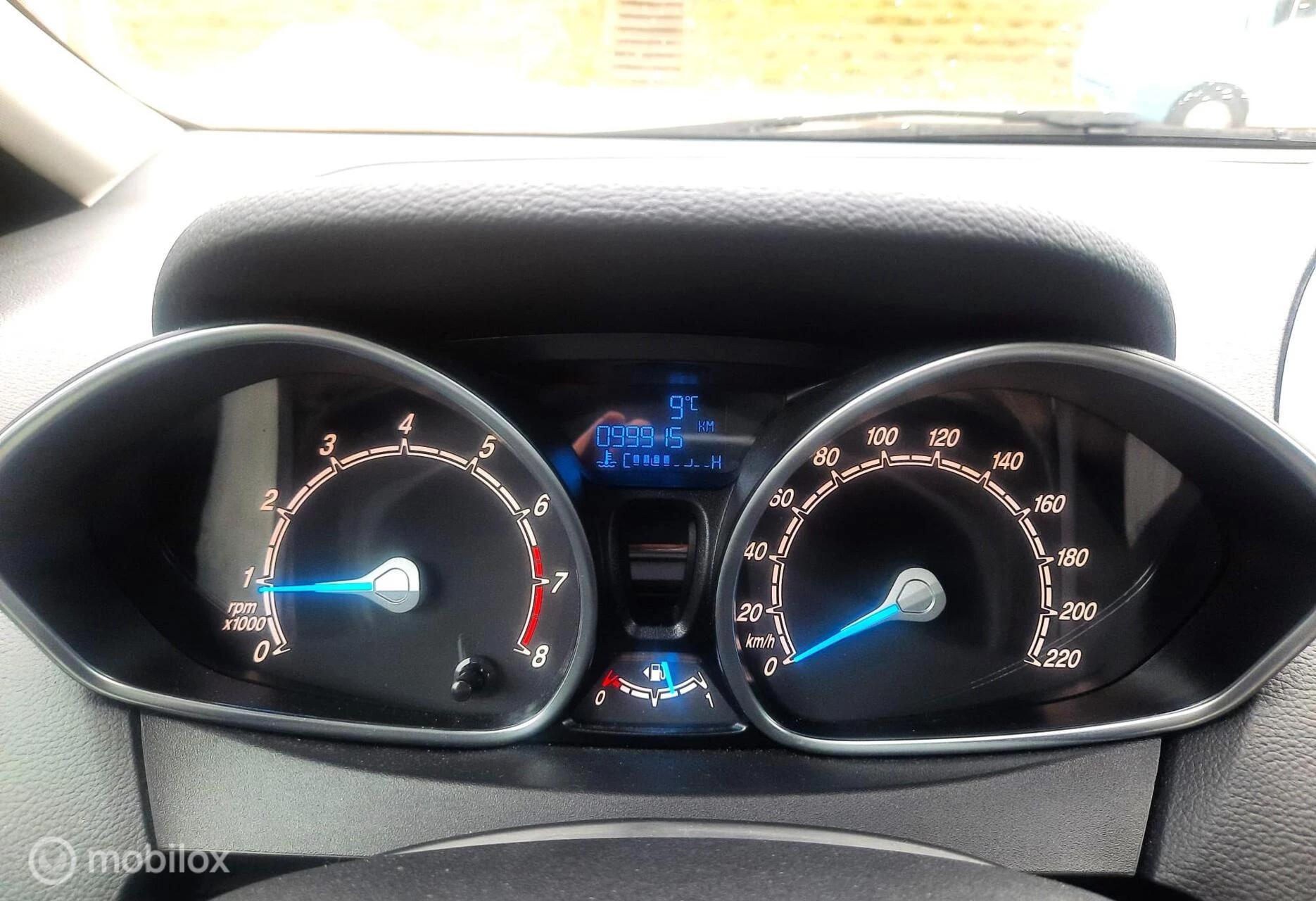 Hoofdafbeelding Ford B-MAX