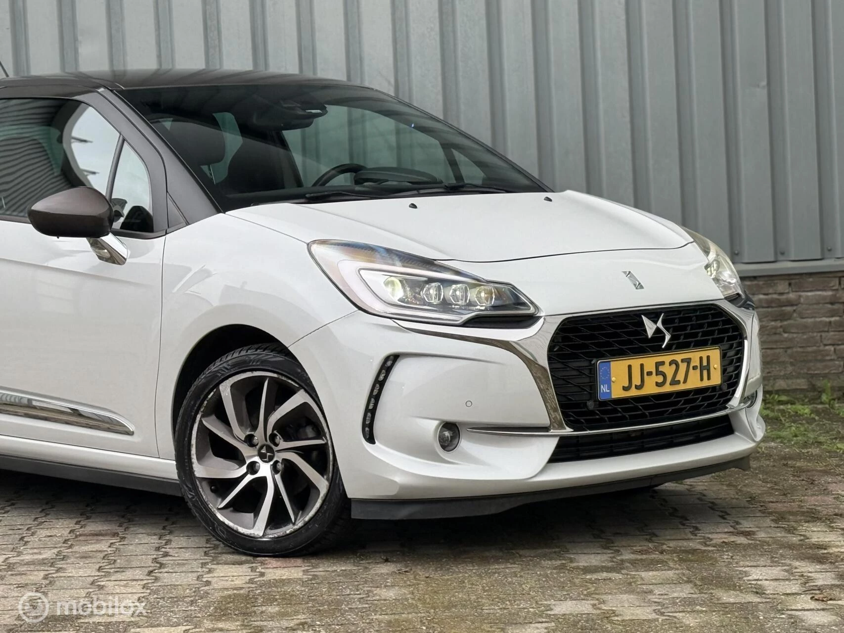 Hoofdafbeelding DS DS 3