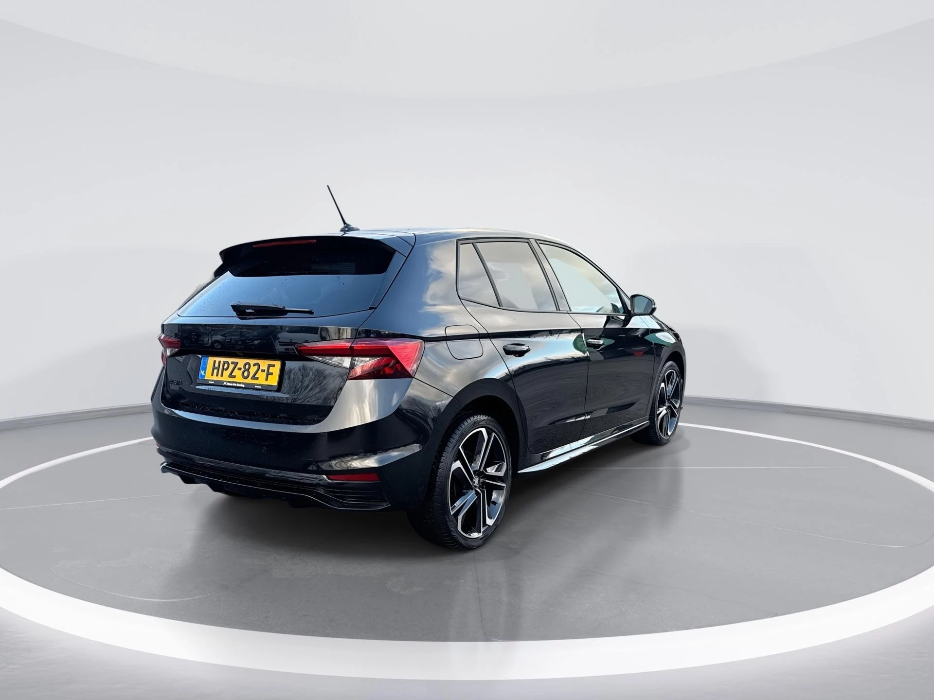 Hoofdafbeelding Škoda Fabia