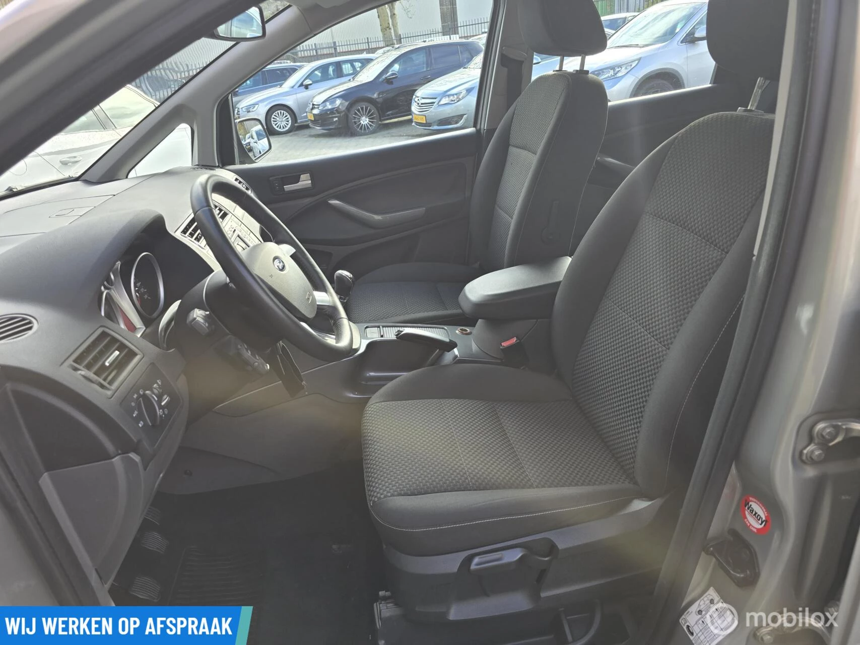 Hoofdafbeelding Ford C-MAX