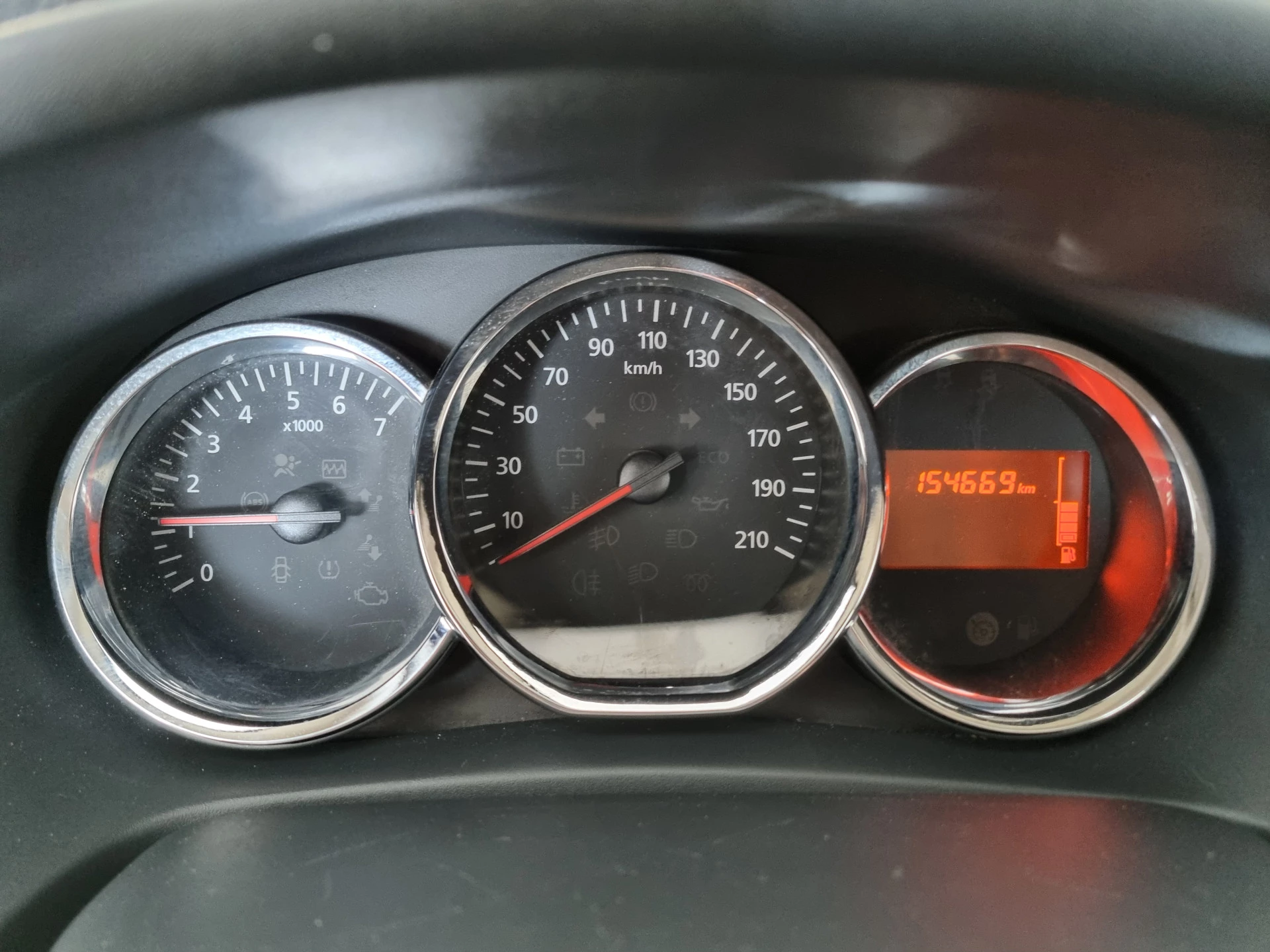 Hoofdafbeelding Dacia Sandero