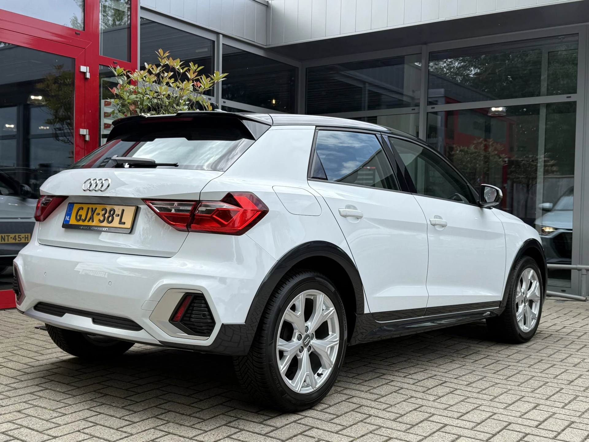 Hoofdafbeelding Audi A1