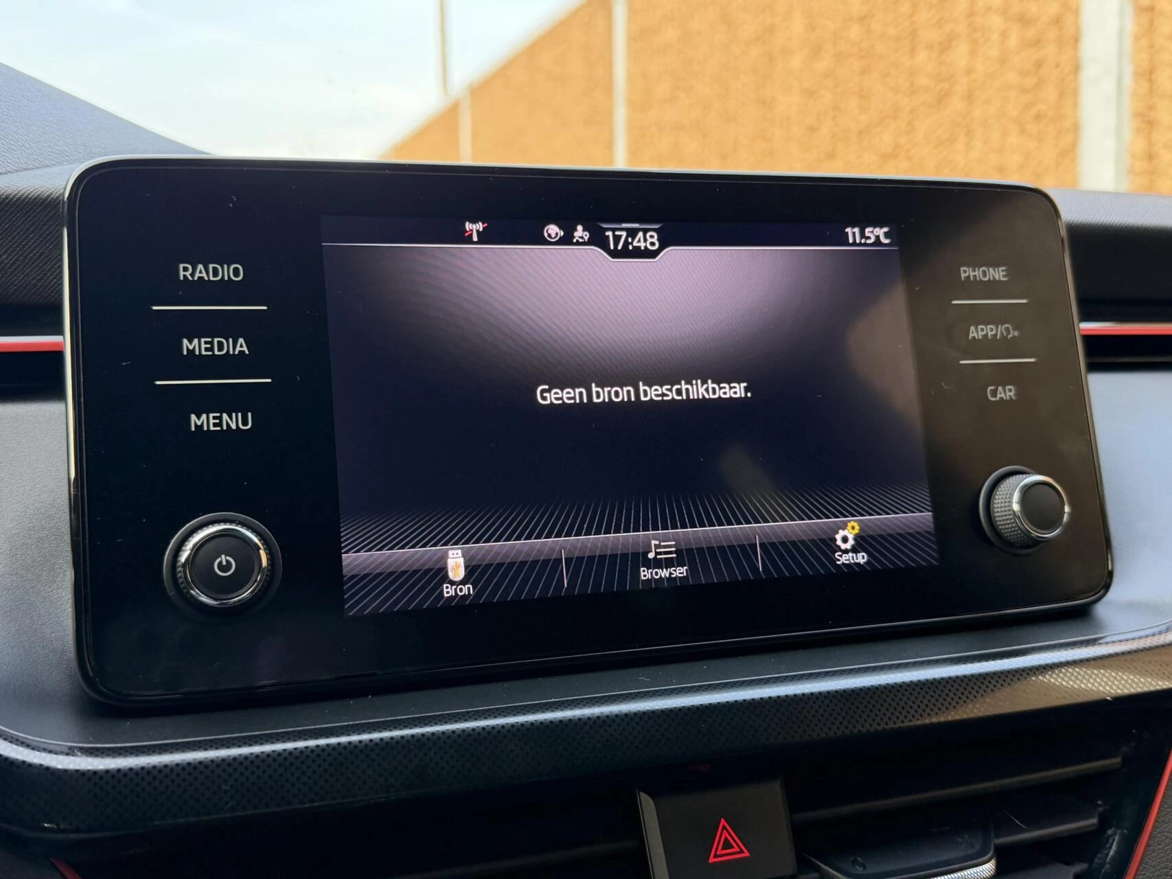 Hoofdafbeelding Škoda Scala