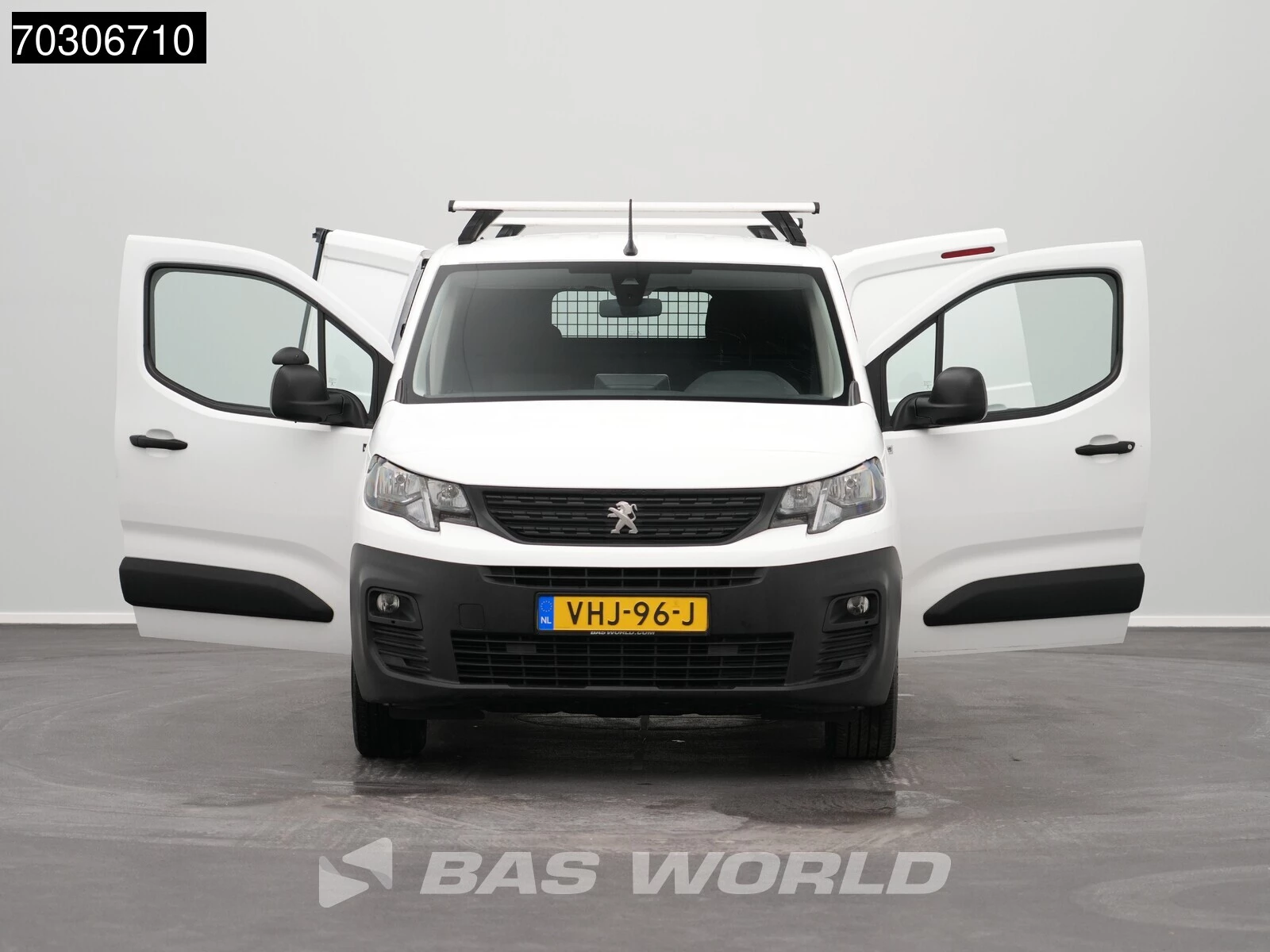 Hoofdafbeelding Peugeot Partner