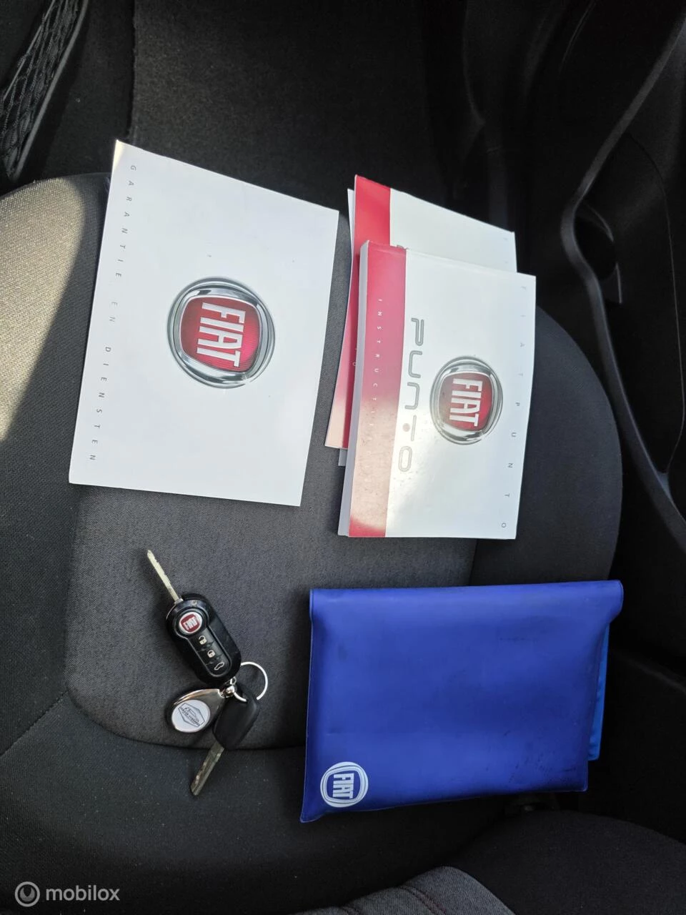 Hoofdafbeelding Fiat Punto