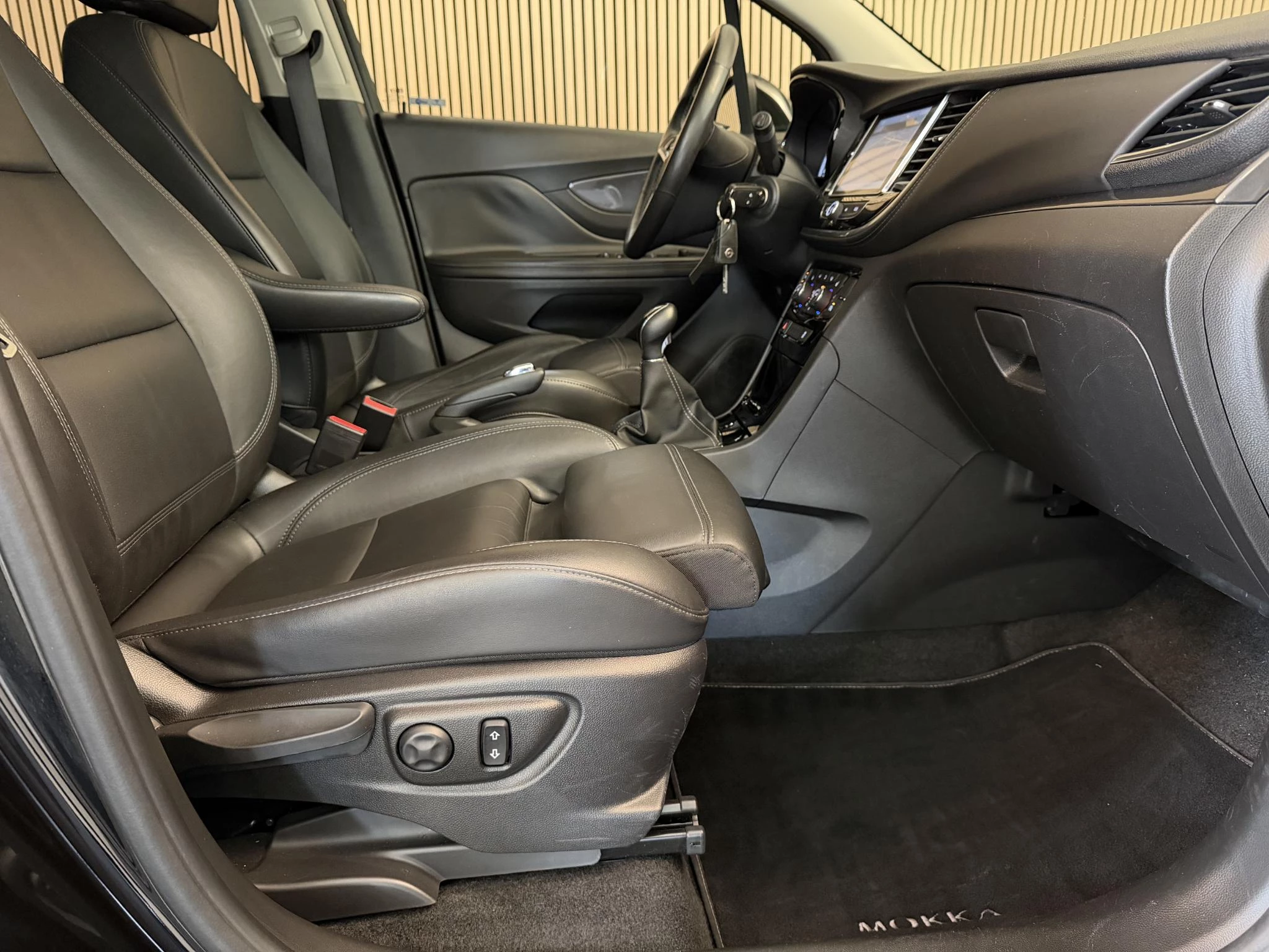 Hoofdafbeelding Opel Mokka X