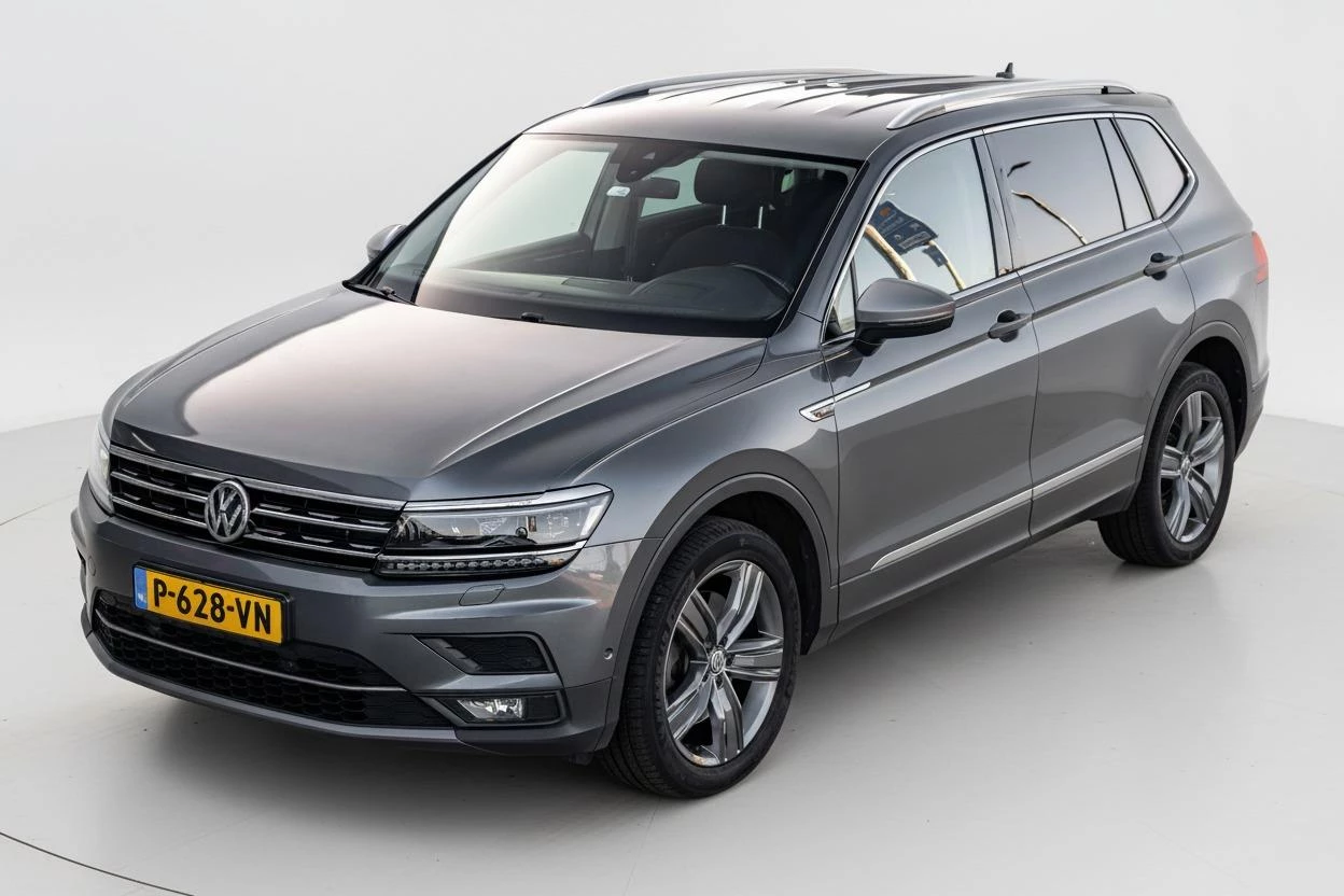 Hoofdafbeelding Volkswagen Tiguan Allspace