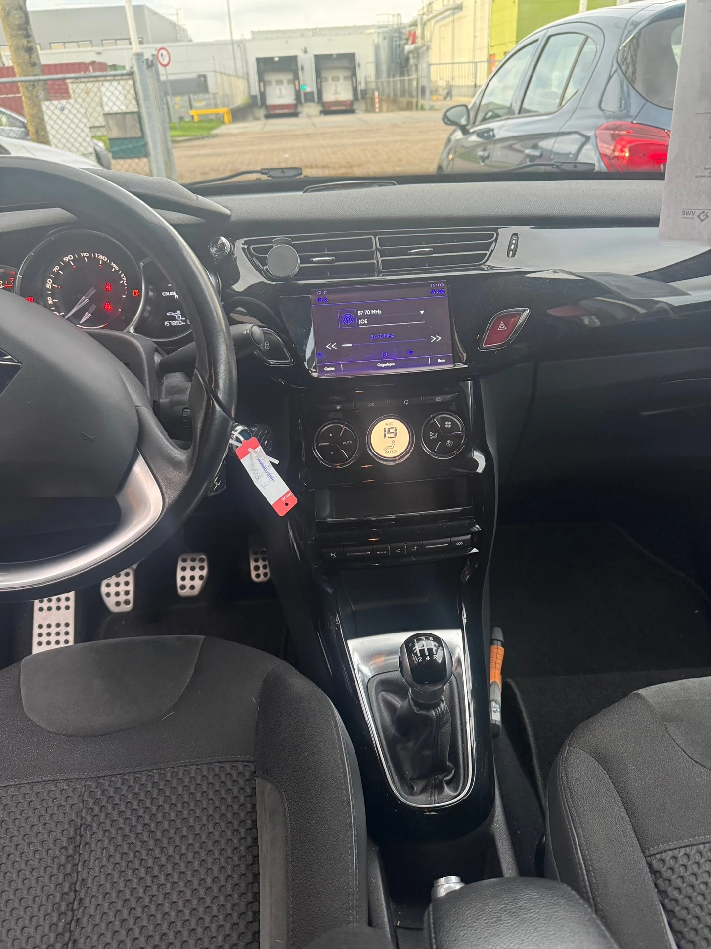 Hoofdafbeelding DS DS 3