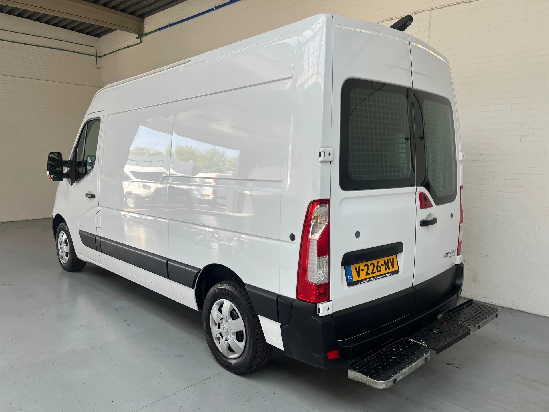 Hoofdafbeelding Opel Movano
