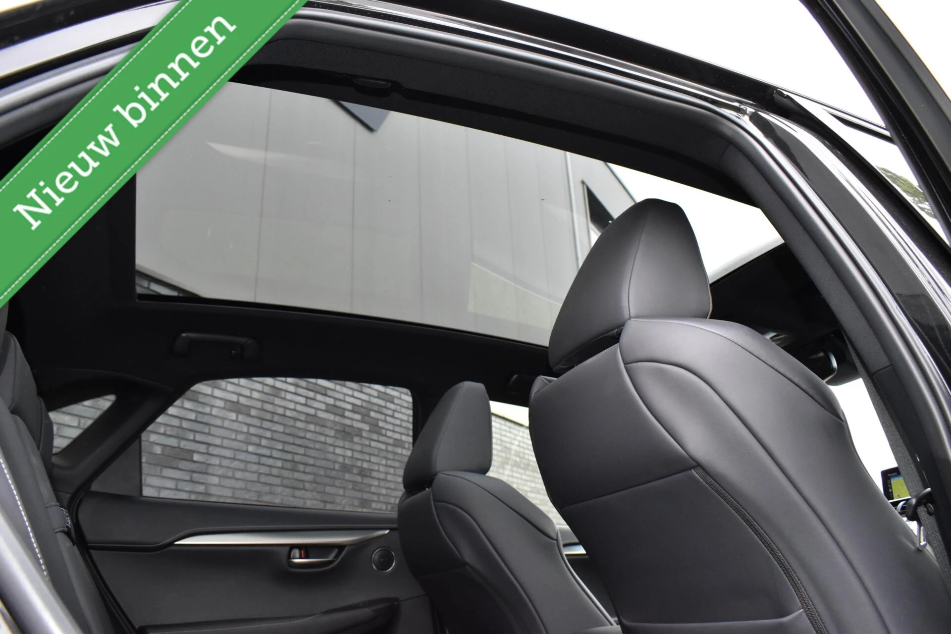 Hoofdafbeelding Lexus NX