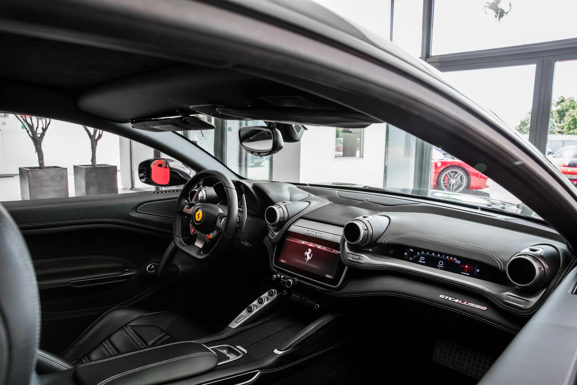 Hoofdafbeelding Ferrari GTC4Lusso