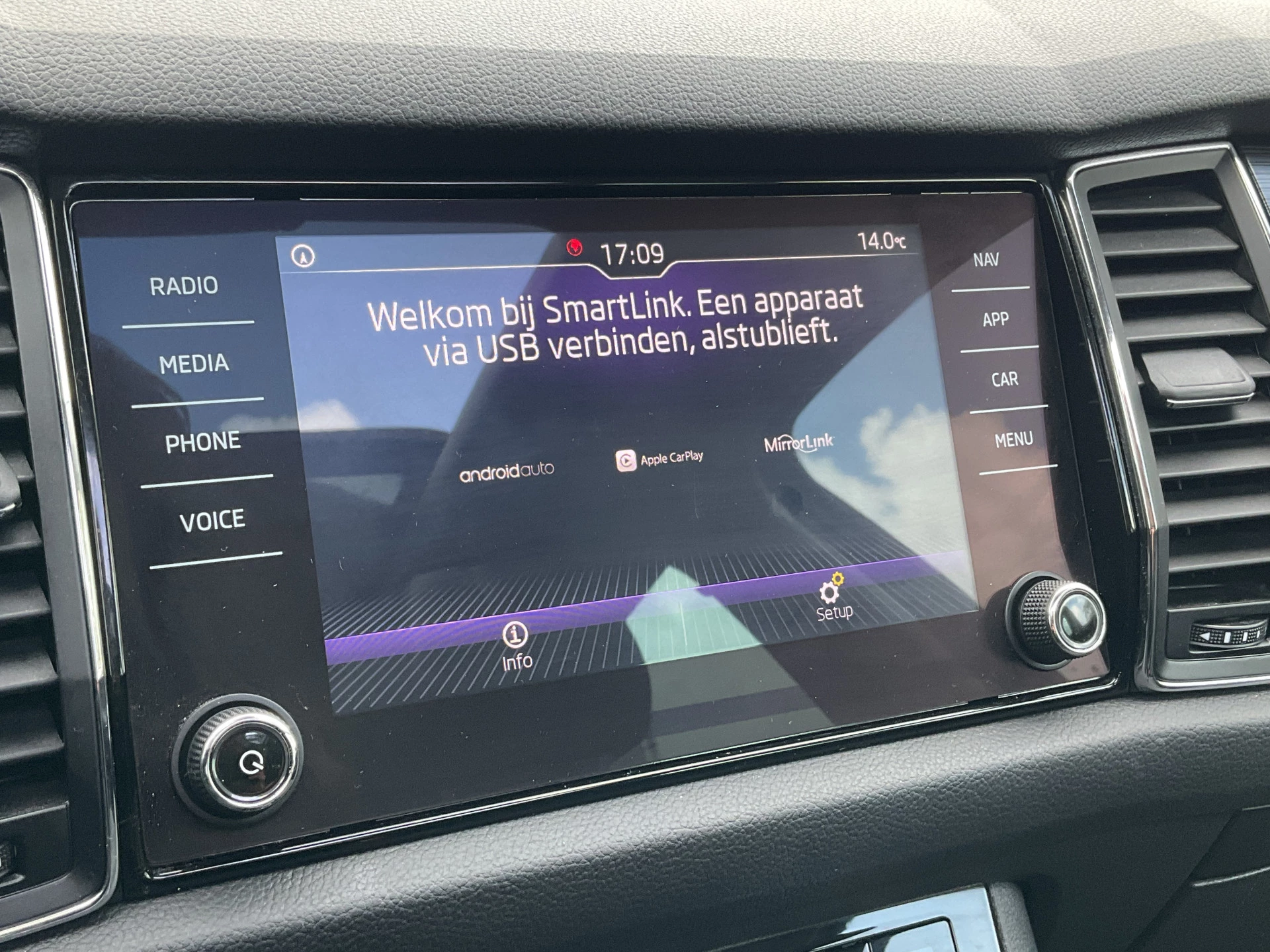 Hoofdafbeelding Škoda Kodiaq