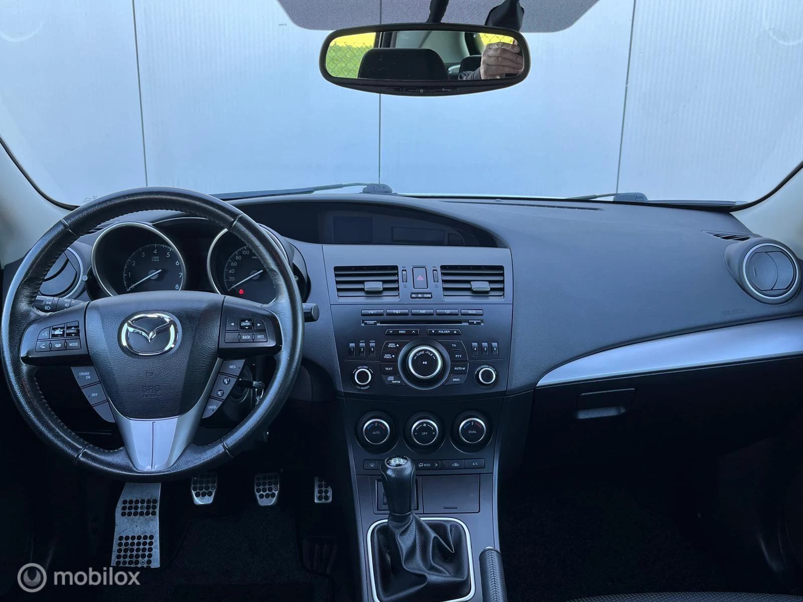 Hoofdafbeelding Mazda 3