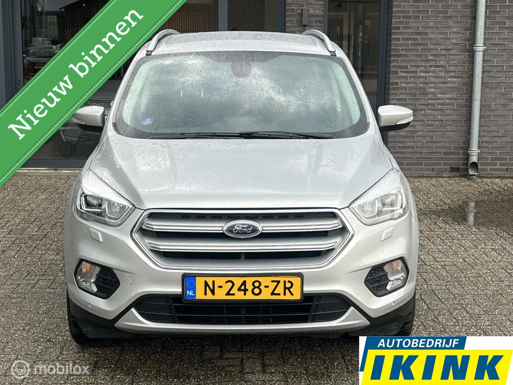 Hoofdafbeelding Ford Kuga