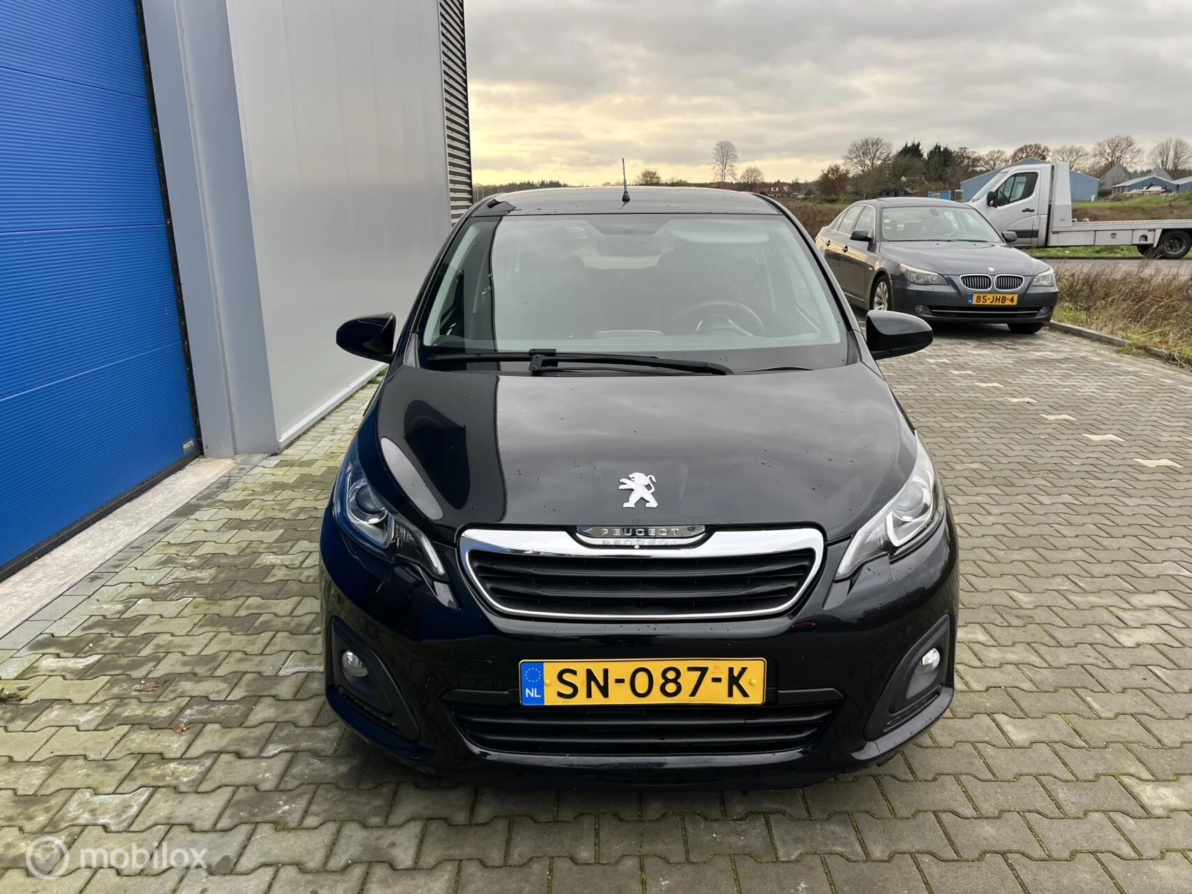 Hoofdafbeelding Peugeot 108