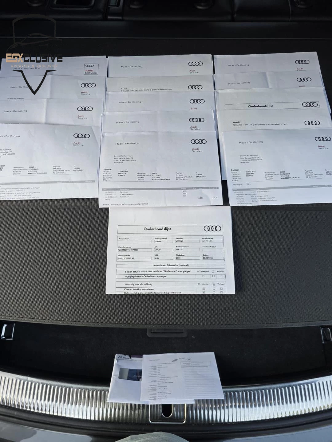 Hoofdafbeelding Audi SQ5