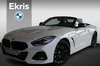 BMW Z4 Roadster sDrive20i M Sport Plus Pack | 19'' LMV Jet Black | Harman Kardon Audio | Active Cruise Control